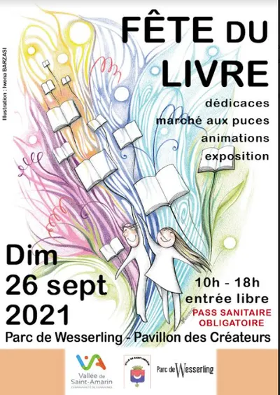 Fête du Livre de Wesserling